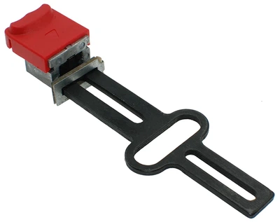 Шток для лобзика Sparky TH-65E/TH-70E, в сборе, 187845, рюмка 32 мм (лоб394)