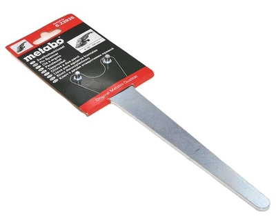 Ключ для болгарки Metabo 180-230, 623935000, L=227, міжцентрове 36 мм (bol690))