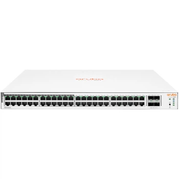 Комутатор Aruba Instant On 1830 48G 24p CL4 PoE 4S FP 370W Switch JL815A HPE (JL815A)