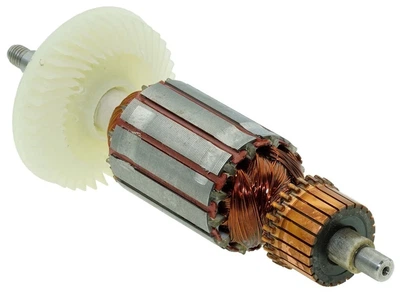 Якір (ротор) для болгарки Bosch GWS7-125, аналог 1604010633 (як139)