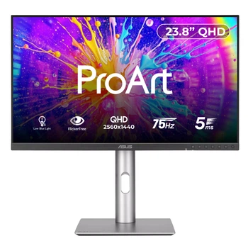 Монитор 23.8" ASUS ProArt PA24ACRV (90LM08Y0-B01M70)