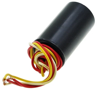 Конденсатор 5+3 мкФ 450V (40×72 мм) (кон047))