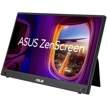 Монітор портативний 16" Asus ZenScreen MB16FC (90LM0CB1-B01N71)