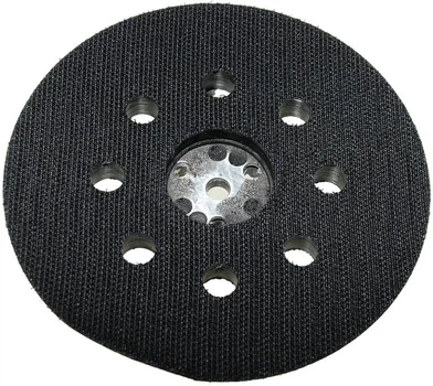 Подошва для шлифмашины Bosch GEX 125 AC, D=125 мм, аналог 2608601901 (шлиф105)