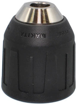 Самозатискний патрон 1/2" 0,8-10 мм Makita 6261D, 196309-7/766027-7 (dril161)