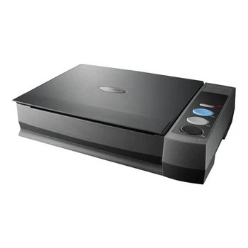 Сканери Plustek Сканер А4 Plustek OpticBook 3800L (1200dpi 48bit 8стор/хв LED планшетний книжковий чорний) (0281TS)