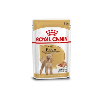 Консервированный корм Royal Canin Poodle Adult Влажный корм для собак породы пудель в возрасте от 10 месяцев 85 г (R322694) x12 шт.