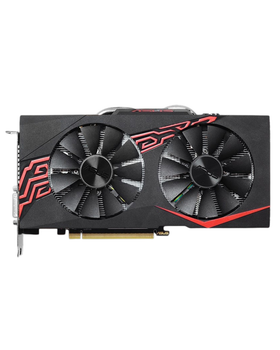 Відеокарта ASUS GeForce GTX 1060 5GB SI GDDR5 (GTX1060-5G-SI) Б/В