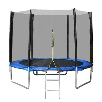 Батут с защитной сеткой Let'sGo, 6" (183см) (LG6-183)