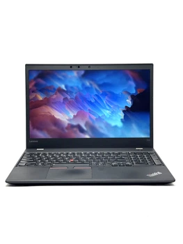 Ноутбук Lenovo ThinkPad T570 Multitouch Intel Core i5 (i5-7300U) 8 Гб 512 Гб SSD Клас B (NTB0925375) Б/В