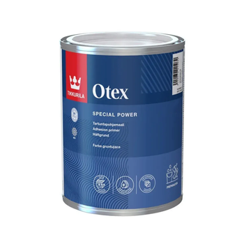 Грунт алкидный Tikkurila Otex База АР (белая) 0.9л