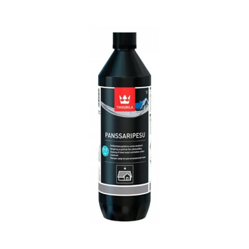 Очиститель щелочной TIKKURILA PANSSARIPESU для крыш и оцинковки 1л