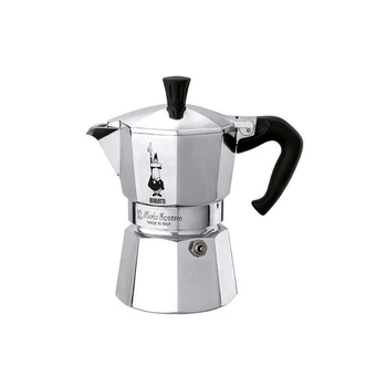 Кавоварка гейзерна Bialetti Moka Express 990001168 (2 чашки)