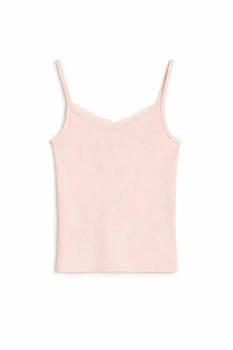 Майка H&M 1108602 158-164см рожевий