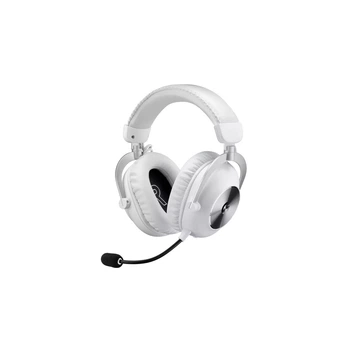 Наушники Logitech G Pro X 2 Lightspeed Wireless White (981-001269