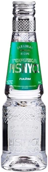 Водка Pisnya МІ Лайм 0.2 л 38% (4820050236060)