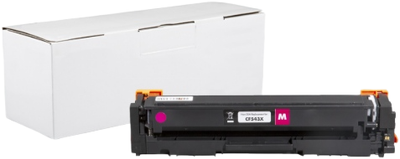 Toner Static Control HP Cartridge No.203X Magenta 2.5K (5056220416812)