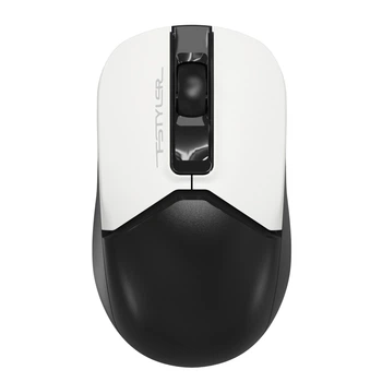 Беспроводная мышь A4Tech FB12S 1200 DPI бесшумный клик Panda (FB12S Panda)