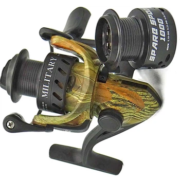 Котушка GLADIATOR MILITARY 1000 4+1 (GL4382)