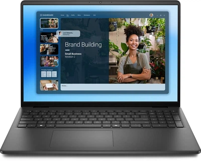 Ноутбук Dell 16 DC16250 (LDC16250-7278BLK-PUS) Carbon Black