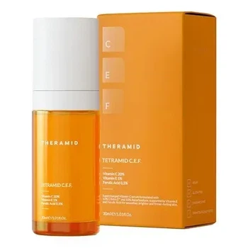 C Tetra EF Інтенсивна сироватка з вітаміном C Theramid 30ml