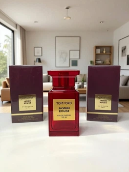 Парфумы Tom Ford Jasmin Rouge унисекс, восточно-цветочный аромат с пряным стартом, чувственный жасмин, шлейф и стойкость