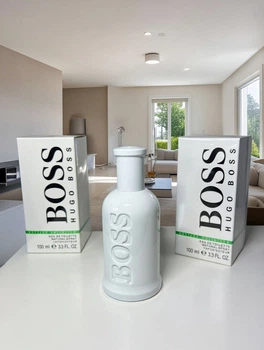 Hugo Boss Bottled Unlimited парфуми чоловічі, фужерно-ароматичний аромат, м’ята, ананас, сандал, стійкий шлейф