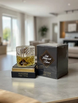Нішеві парфуми Kilian Old Fashioned 50 мл унісекс, віскі, бальзами, кедр, благородний деревний аромат, шлейф