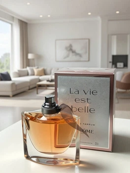 Lancôme La Vie Est Belle парфуми жіночі, солодкий квітково-фруктовий шлейф з ірисом, ваніллю та праліне