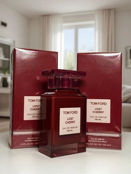 Tom Ford Lost Cherry парфуми унісекс, соковита вишня й мигдаль