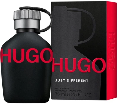 Туалетна вода для чоловіків Hugo Boss Just Different 75 мл