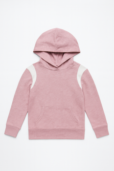Кофта с капюшоном для девочки Old Navy 122 размер розовая 127367