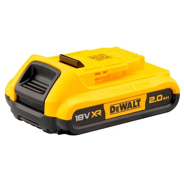 Аккумулятор DeWALT DCB183_N314783 18V 2.0Ah (DCB183_N314783)