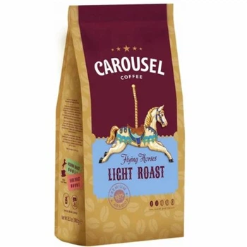Кава в зернах Carousel Light - 1 kg