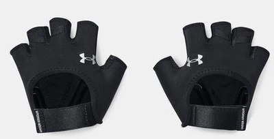 Рукавички для тренувань UA Women's Training Glove чорний Жінки LG 1377798-001
