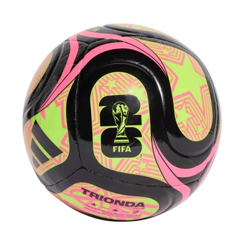 Футбольный мяч Adidas FIFA World Cup 26 Trionda Club JD8053, размер №3