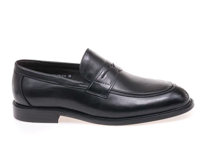 Лофери чоловічі Anemone JS5JA645D-718-C13/BLACK 43 Чорний