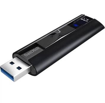 Флеш накопитель USB 256Gb Extreme PRO, Black SanDisk (2000003388912)