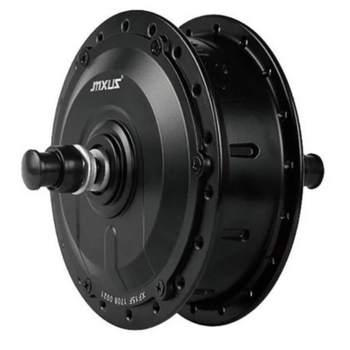 Мотор MXUS FX-07 350W редуктор 36V передній під дискові гальма