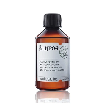 Гель для душу Bullfrog Secret Potion №1 Multi-Use Shower Gel 250 мл