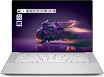 Ноутбук Dell 16 Premium DA16250 Platinum (LDA16250-7131SLV-PUS)