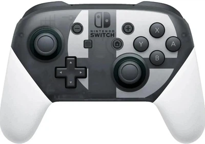 Геймпад Nintendo Switch Pro Super Smash Bros Ultimate Edition