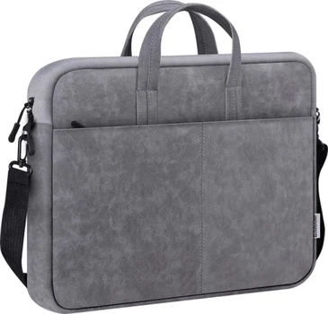 Сумка для ноутбука 15.6" Solid, Grey Defender (2000003379262)