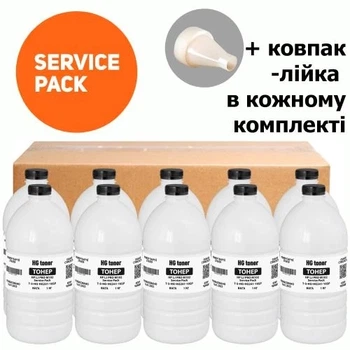 Тонер HP LJ M102/M104/M106/M130/M132/M134/M203/M227, Black HG (2000003376483)