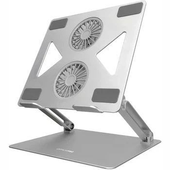 Підставка для ноутбука до 15.6" LS121G, Gray OfficePro (teh0023857)