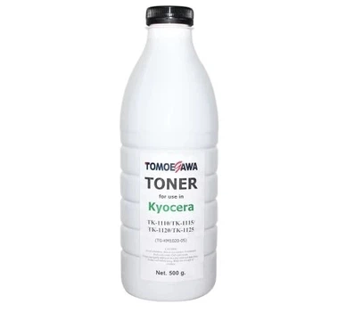 Тонер Kyocera TK-1110/TK-1120, Black Tomoegawa (teh0023650)