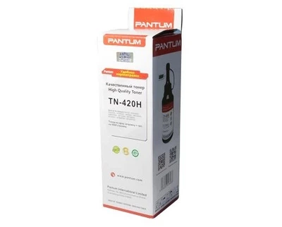 Комплект для заправки картриджа TN-420H, Black Pantum (teh0023648)