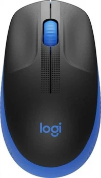 Мышь M190, Blue/Black Logitech (2000003381647)