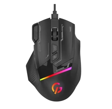 Мышь GM300B, Black GamePro (2000003381753)