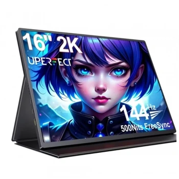 Монитор 16" UPERFECT UGame C2 Pro, Black Noname (teh0023955)